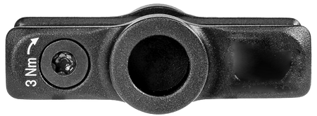 Ultima Industries UI HK416 Style Slimline Stock QD Mount ( Black )