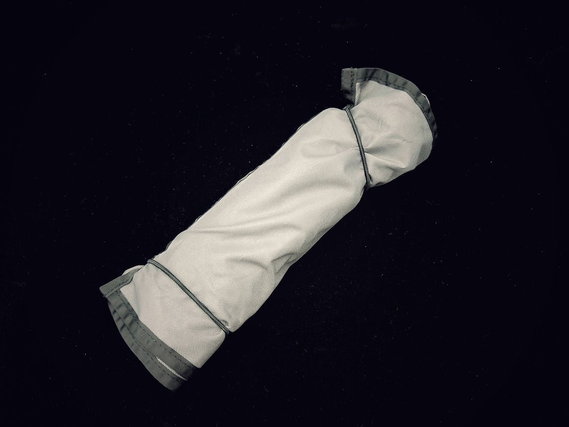 MF Tool Kit Hammer / Barrel Nut Wrench / Punches Set Type A ( Grey Pouch ) ( Pin Punch & Multi-Purpose Combo Wrench Barrel Nut Stock )