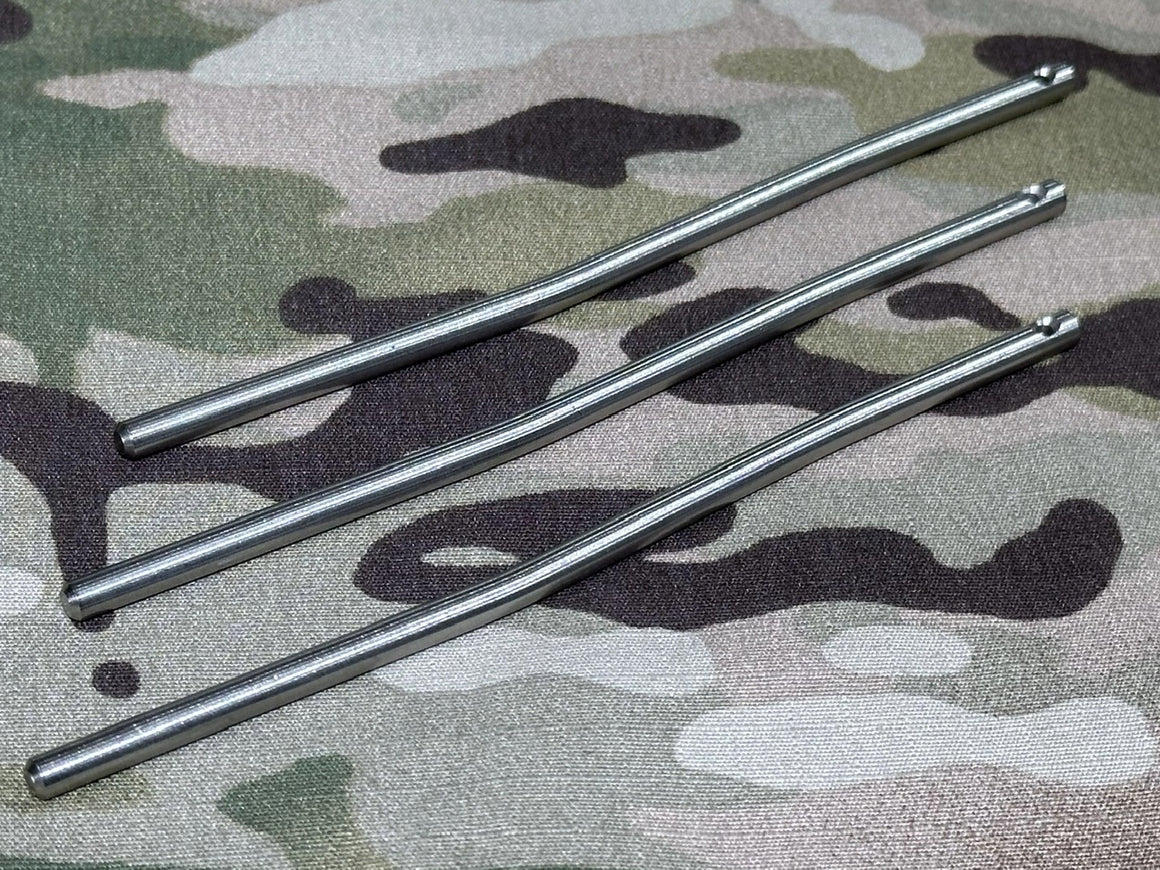 C&C Tac Dummy Steel Gas Tube 135mm 5.3" / 215mm 8.46"-215mm/8.46"