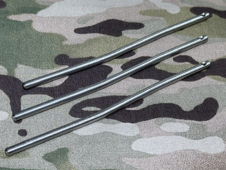 C&C Tac Dummy Steel Gas Tube 135mm 5.3" / 215mm 8.46"-215mm/8.46"