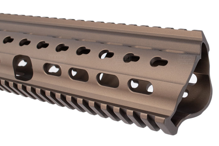 Artisan G95K Long Handguard Rail For Umarex VFC / WE HK416 AEG / GBB / PTW or Marui TM 416 EBB-FDE-UMAREX / VFC