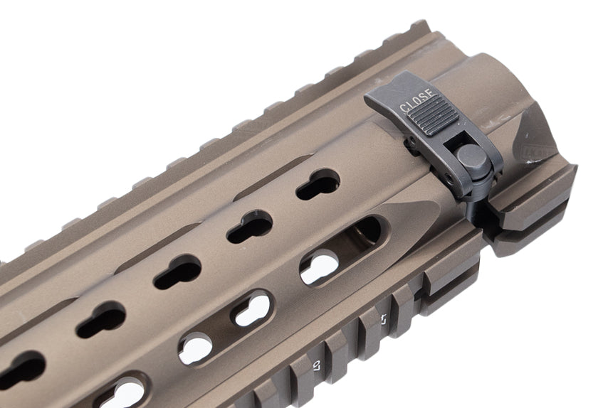 Artisan G95K Long Handguard Rail For Umarex VFC / WE HK416 AEG / GBB / PTW or Marui TM 416 EBB-FDE-UMAREX / VFC