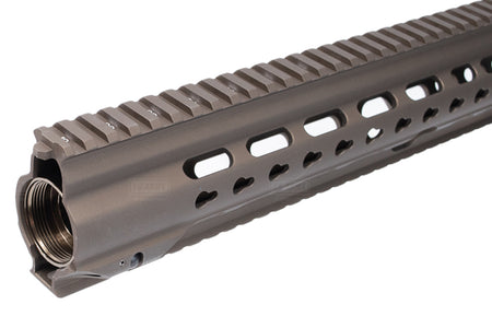 Artisan G95K Long Handguard Rail For Umarex VFC / WE HK416 AEG / GBB / PTW or Marui TM 416 EBB-FDE-UMAREX / VFC