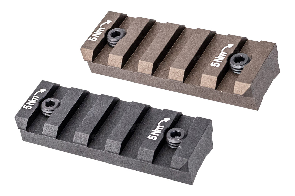 Artisan G95 416 Rail Panel For G95K Series 416 Handguard -FDE