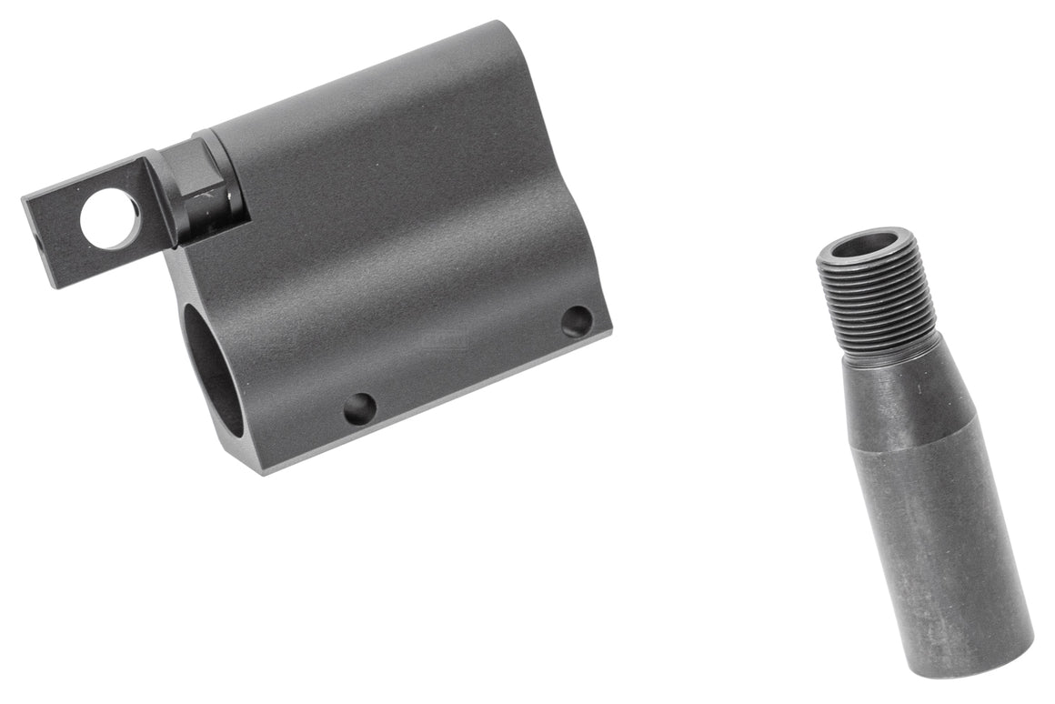 Artisan G27K Handguard Rail For Umarex VFC HK417 AEG / GBB or Marui TM 417 EBB ( Black / DE )-Tokyo Marui ( TM )-Black