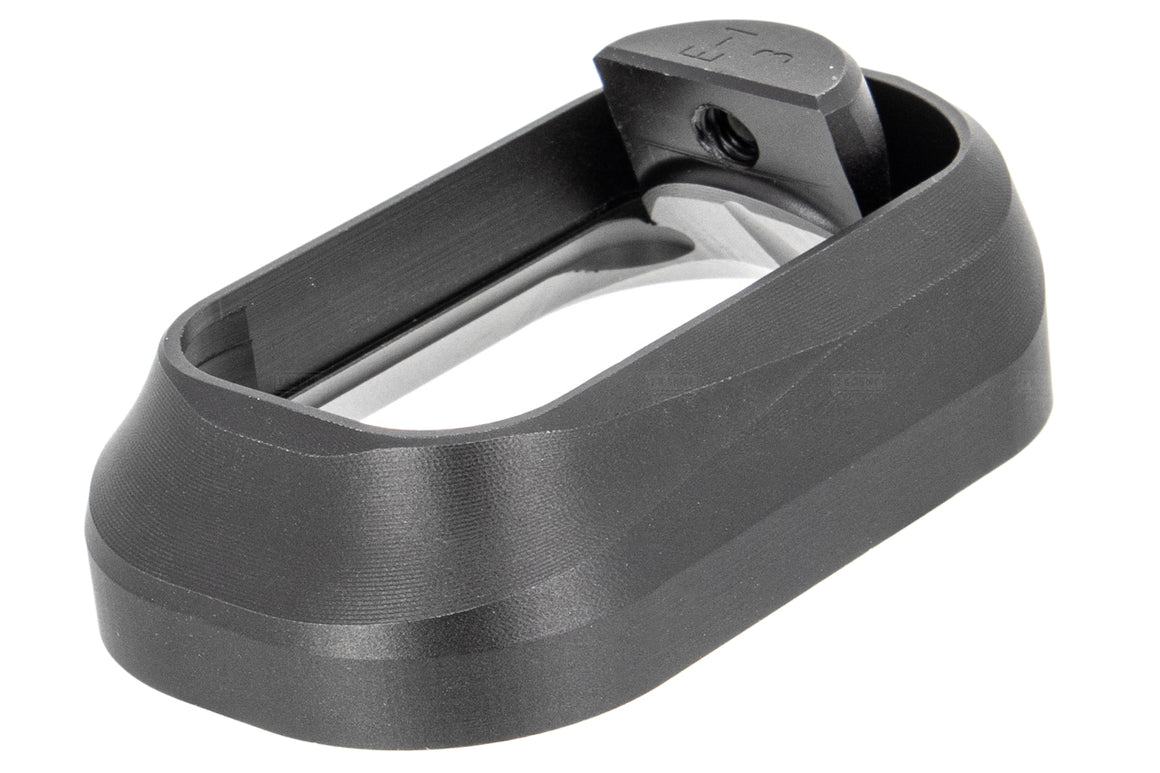 Atisan TT Style Magwell for TM / WE / Umarex / VFC G Series GBB Pistol ( Black ) ( G Model )