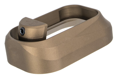 Atisan TT Style Magwell for TM / WE / Umarex / VFC G Series GBB Pistol ( Bronze ) ( G Model )