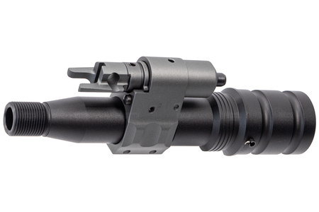 Artisan 5.5" inch Outer Barrel with Dummy Gas Block for SIG AIR Virtus / Legacy MCX AEG Airsoft ( Black QPQ )