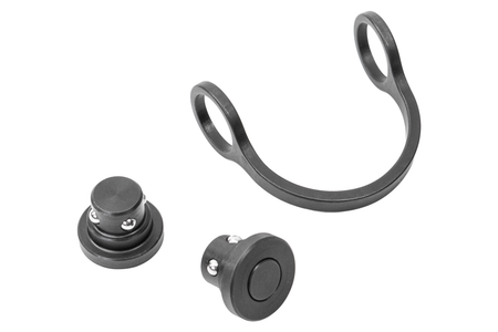 Artisan MCX AEG / GBB Steel Sling Mount ( Black QPQ )