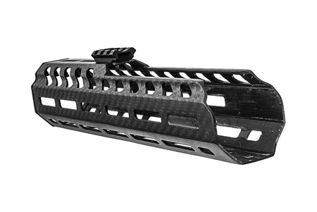 Artisan 10" Carbon Fiber Virtus Handguard Rail Set For SIG AIR / VFC MCX AEG / APFG MC Style GBB
