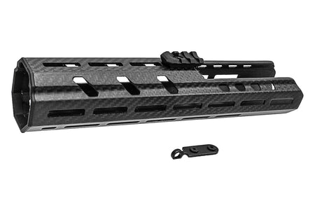 Artisan 12" Carbon Fiber Virtus Handguard Rail Set For SIG AIR / VFC MCX AEG / APFG MC Style GBB