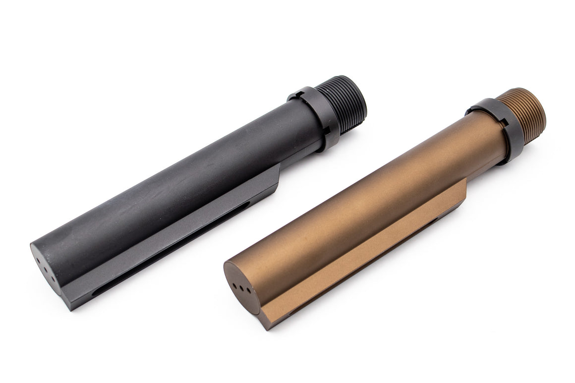 ARTISAN 6 Position Buffer Tube for Marui MWS M4 GBB-Black