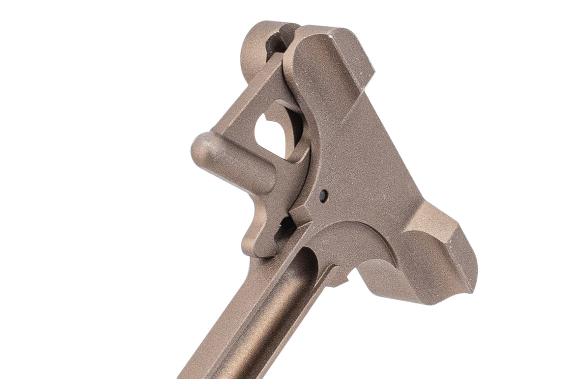 Artisan PR Style Charging Handle For Marui TM MWS GBBR Series -FDE