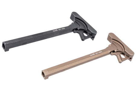 Artisan PR Style Charging Handle For Marui TM MWS GBBR Series -FDE