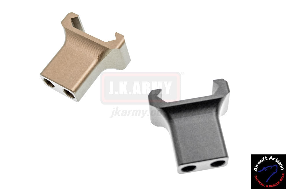 Airsoft Artisan Picatinny Rail Hand Stop ( DE )