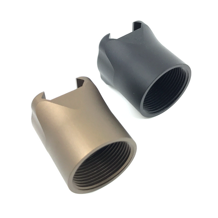 Artisan M4 Stock Adapter Rail for Cyber Gun SIG MCX Series-Dark Earth ( DE )