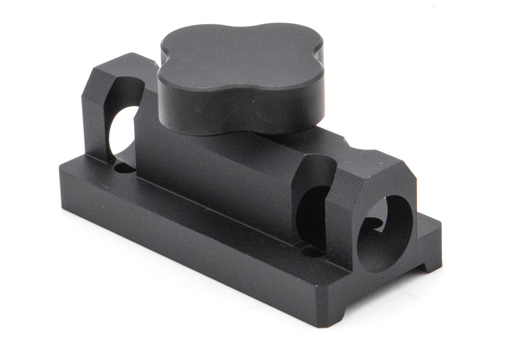 Artisan T1/T2 Optics Mount for AR15 / M16 Carry Handle ( Black )