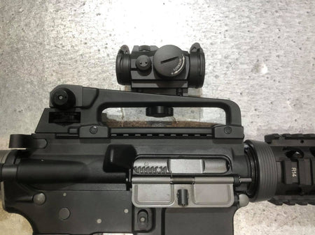 Artisan T1/T2 Optics Mount for AR15 / M16 Carry Handle ( Black )