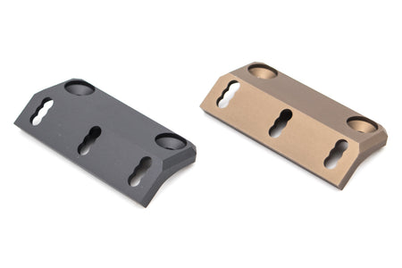 ARTISAN 45-Degree Angle Light mount for SMR RAIL HANDGUARD ( Real Spec / AA-RAS-06 / 07 )-ARTISAN ( AA-RAS-06 / 07 )-Black