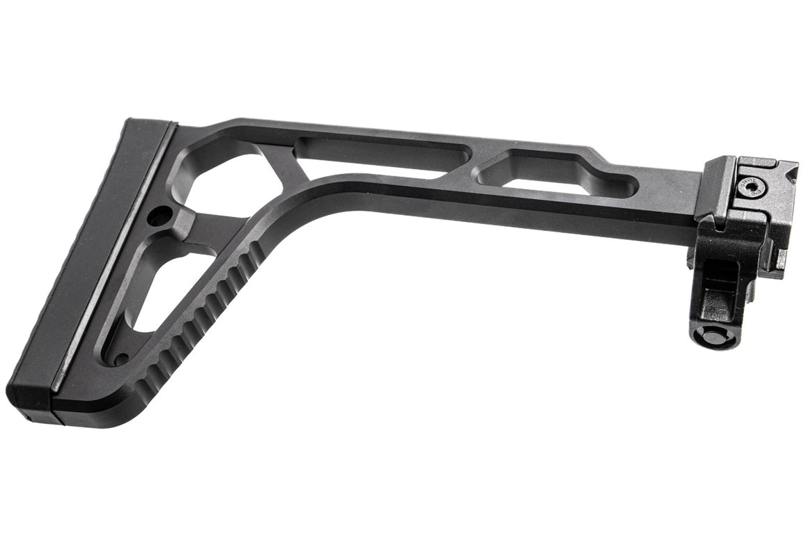 Artisan Folding Style Stock for MCX / M1913 20mm Rail ( Black )