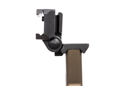 Artisan Folding Style Stock for MCX / M1913 20mm Rail ( DE )