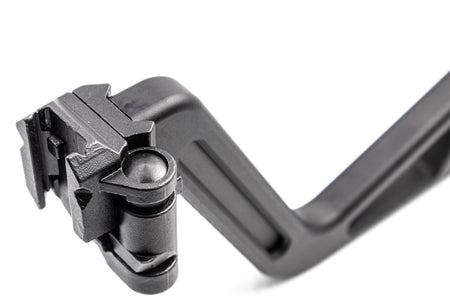 Artisan Folding Visor Stock for MCX / M1913 20mm Rail ( Black )