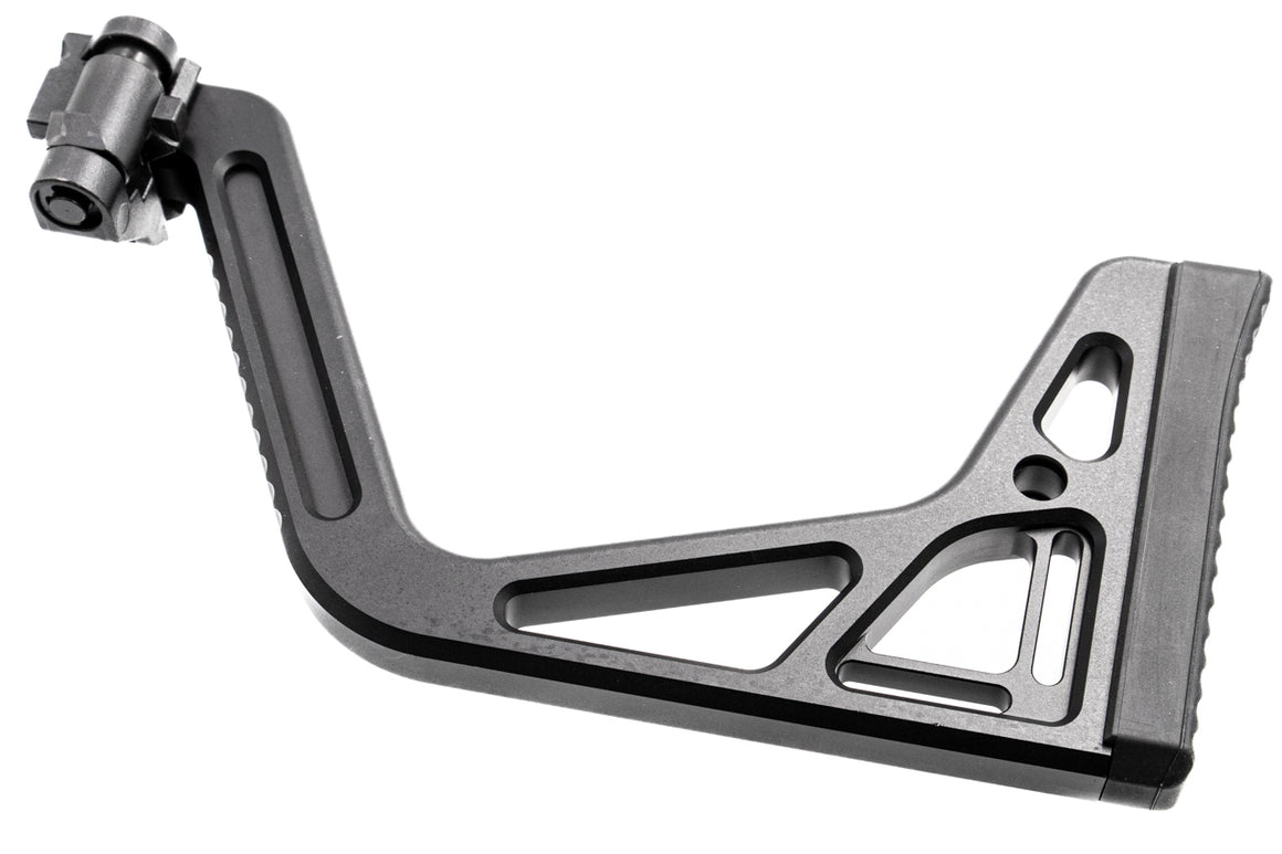 Artisan Folding Visor Stock for MCX / M1913 20mm Rail ( Black )