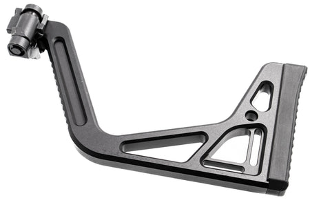 Artisan Folding Visor Stock for MCX / M1913 20mm Rail ( Black )