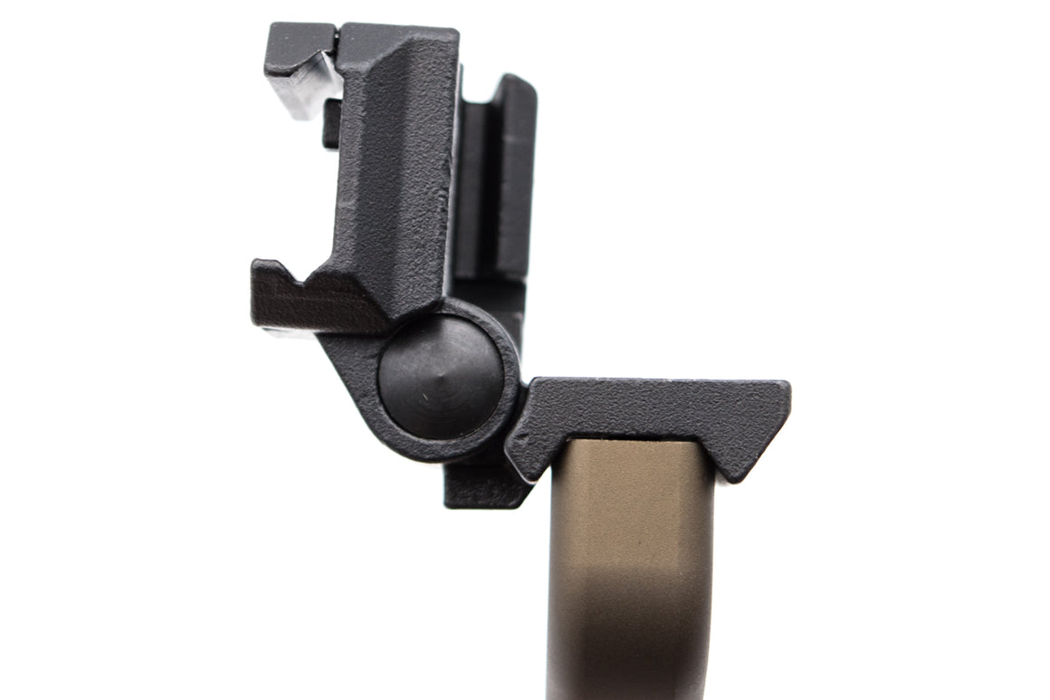 Artisan Folding Visor Stock for MCX / M1913 20mm Rail ( DE )