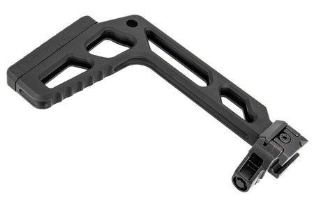 Artisan Shorter Folding Style Stock for MCX / M1913 20mm Rail DE
