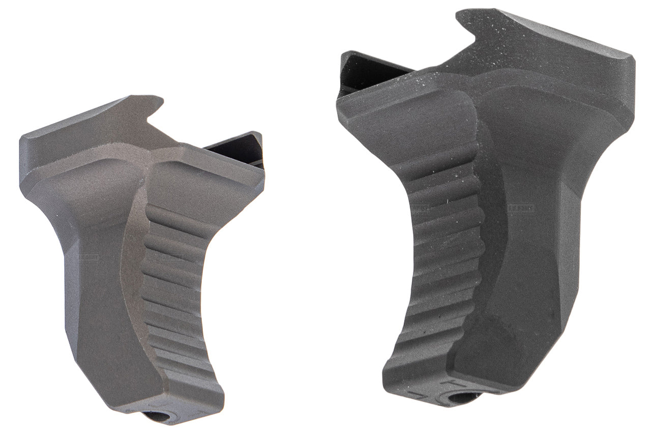 Artisan New Type 20mm Picatinny Rail Hand Stop ( Black / DE )-Dark Earth ( DE )