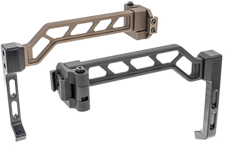 Artisan A3 Style Stock Kit For MCX / M1913 20mm Rail ( Black / DDC ) ( AIII )-DDC ( Desert Dirt Color )