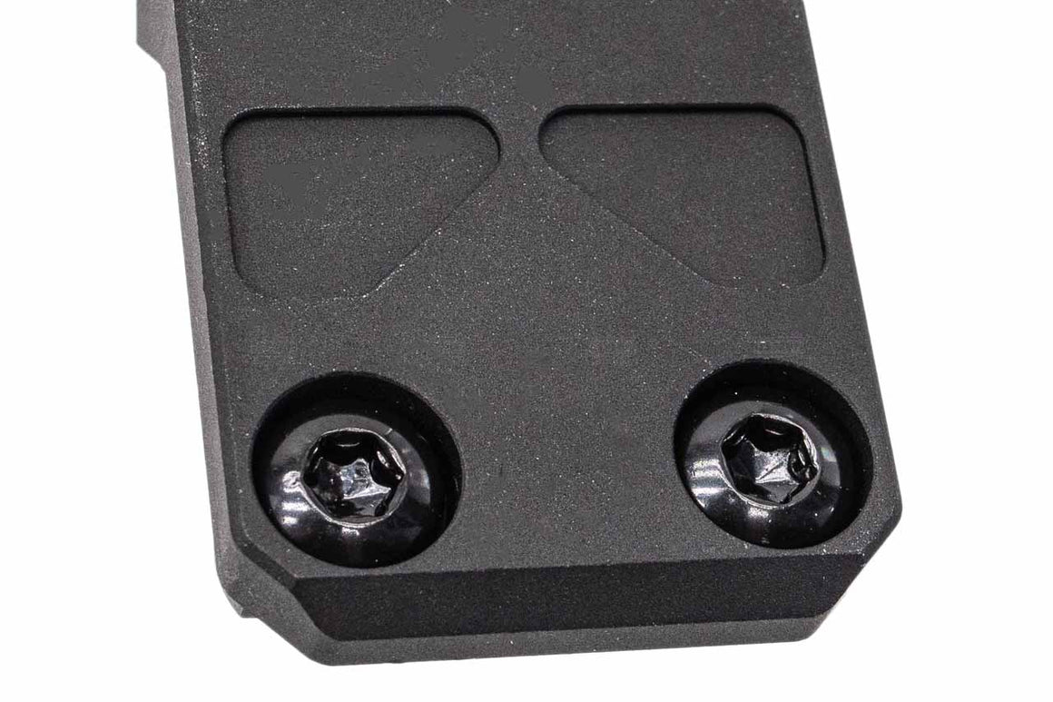 Artisan M-LOK Light Mount For M300 / M600 Flashlight ( MCX Rattler Style ) -Silver