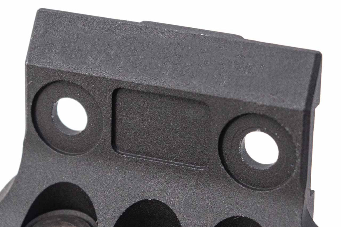 Artisan M-LOK Light Mount For M300 / M600 Flashlight ( MCX SD Style ) -Silver