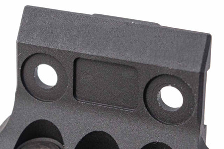 Artisan M-LOK Light Mount For M300 / M600 Flashlight ( MCX SD Style ) -Silver