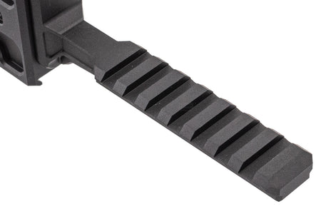 Airsoft Artisan T1 / T2 High Riser Mount with Front Riser Rail -FDE