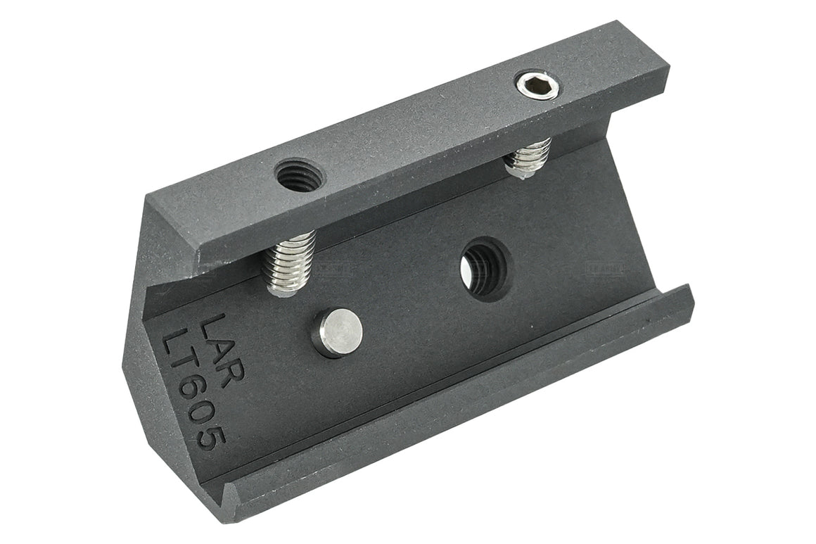 Airsoft Artisan L Style Mount For PEQ2 / PAQ4 Laser Drive