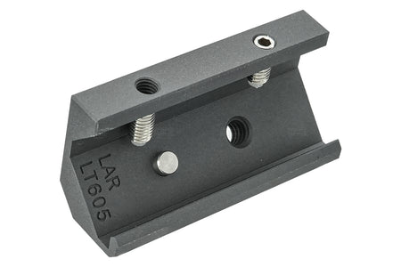 Airsoft Artisan L Style Mount For PEQ2 / PAQ4 Laser Drive
