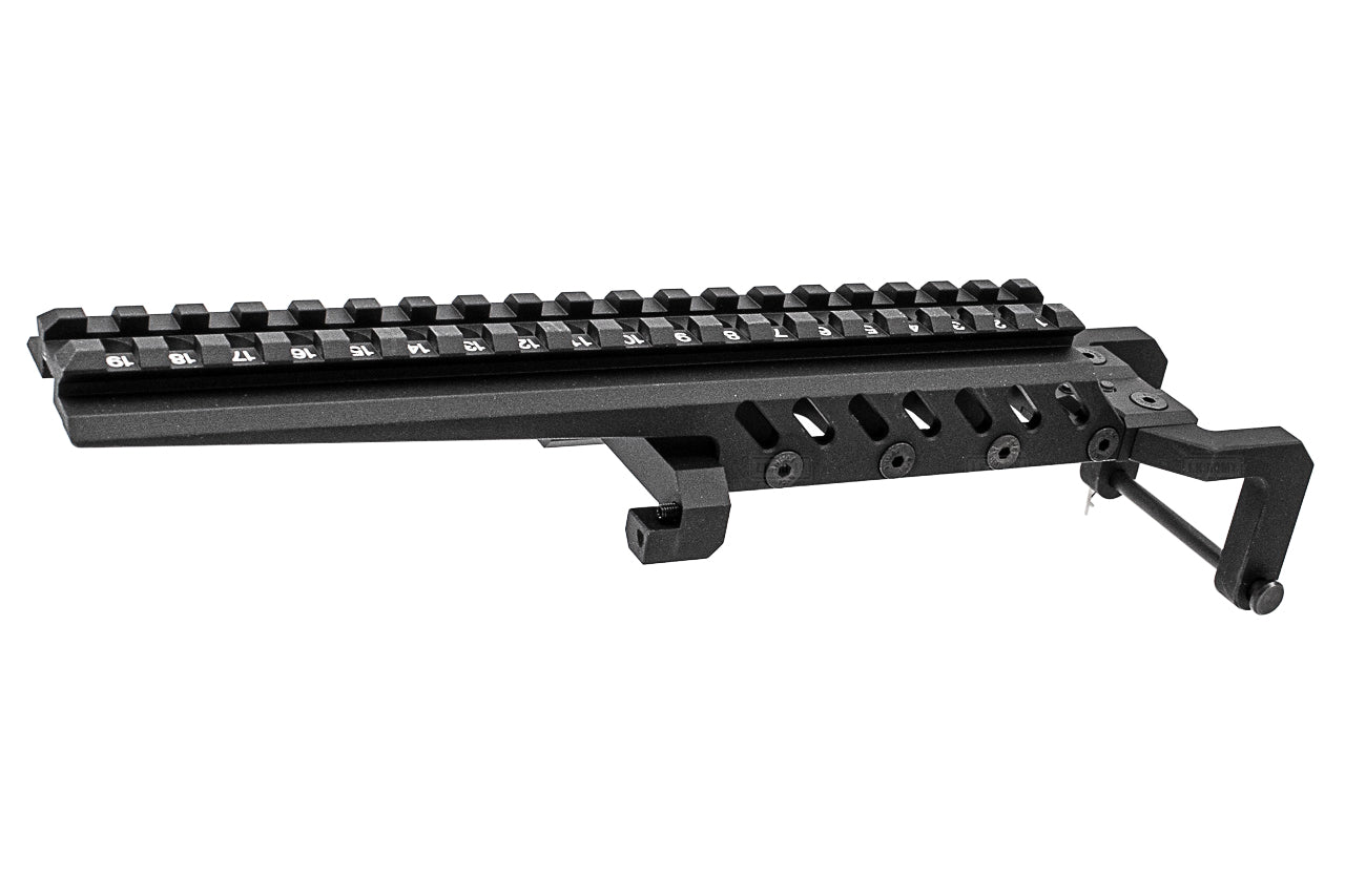 Artisan Z Style B51 Rail Scope Mount for A&K PKM AEG