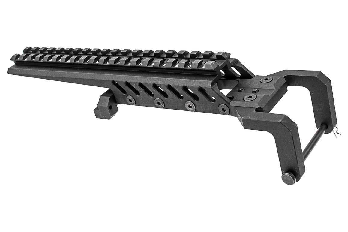 Artisan Z Style B51 Rail Scope Mount for A&K PKM AEG