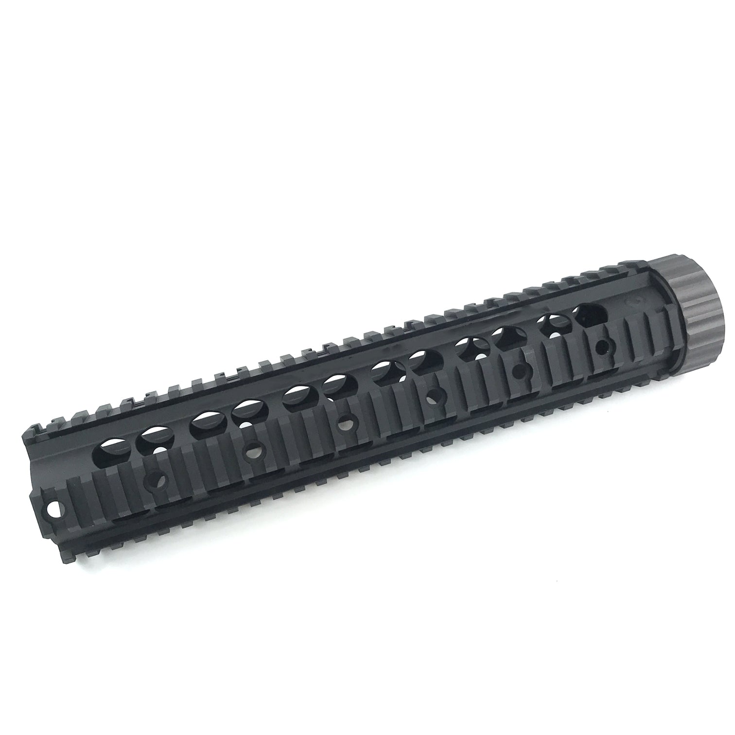 ARTISAN KAC Style 12" FF Handguard Rail for M4 / M16 Series AEG / GBBR / PTW ( Black )