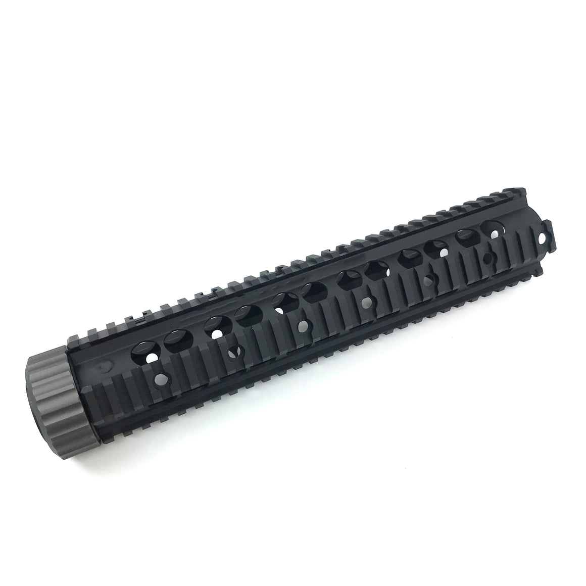 ARTISAN KAC Style 12" FF Handguard Rail for M4 / M16 Series AEG / GBBR / PTW ( Black )