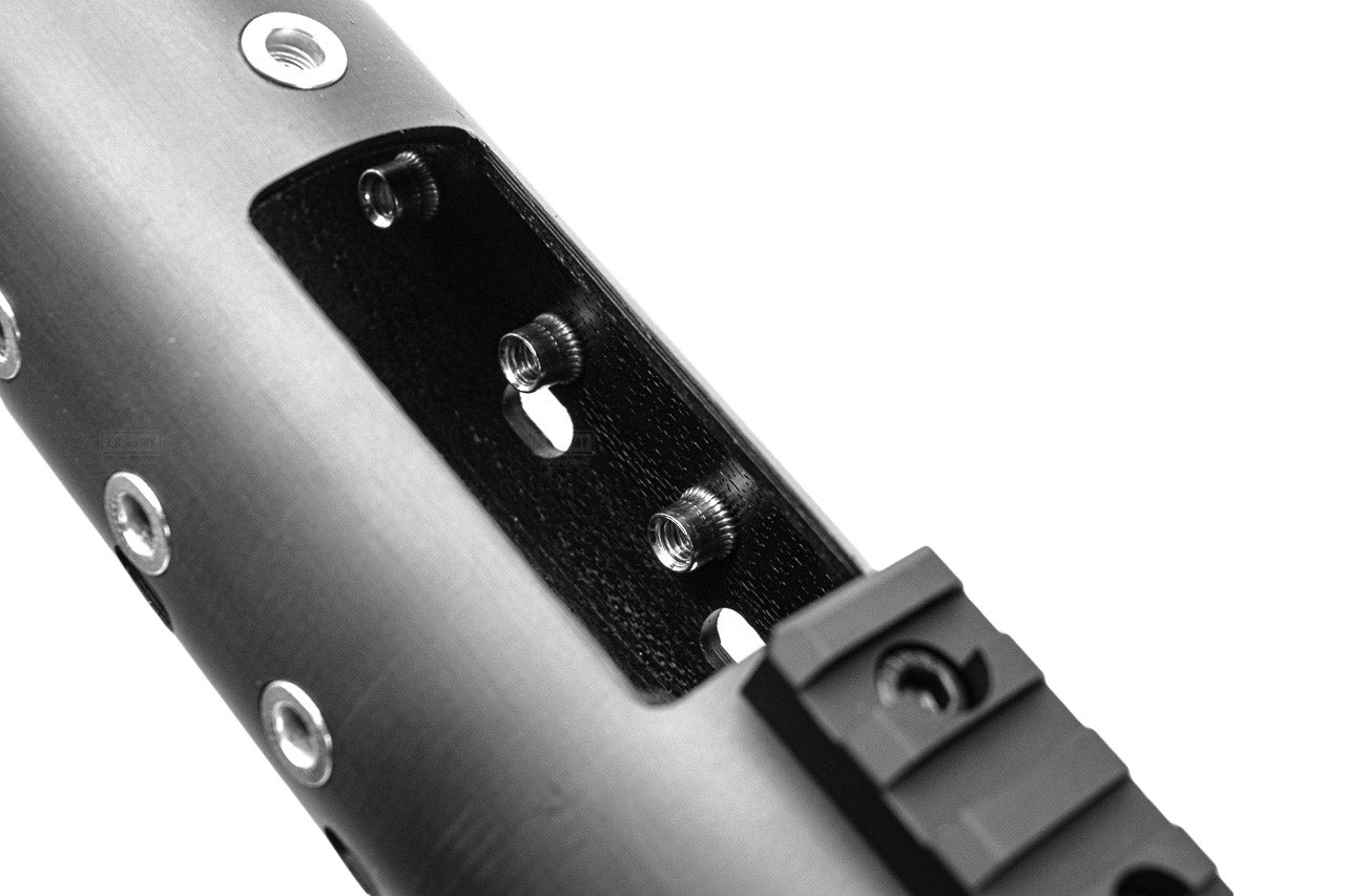 Artisan 12" Cramblit Tube Handguard Rail For M4 / M16 Series AEG / MWS / GBB / PTW