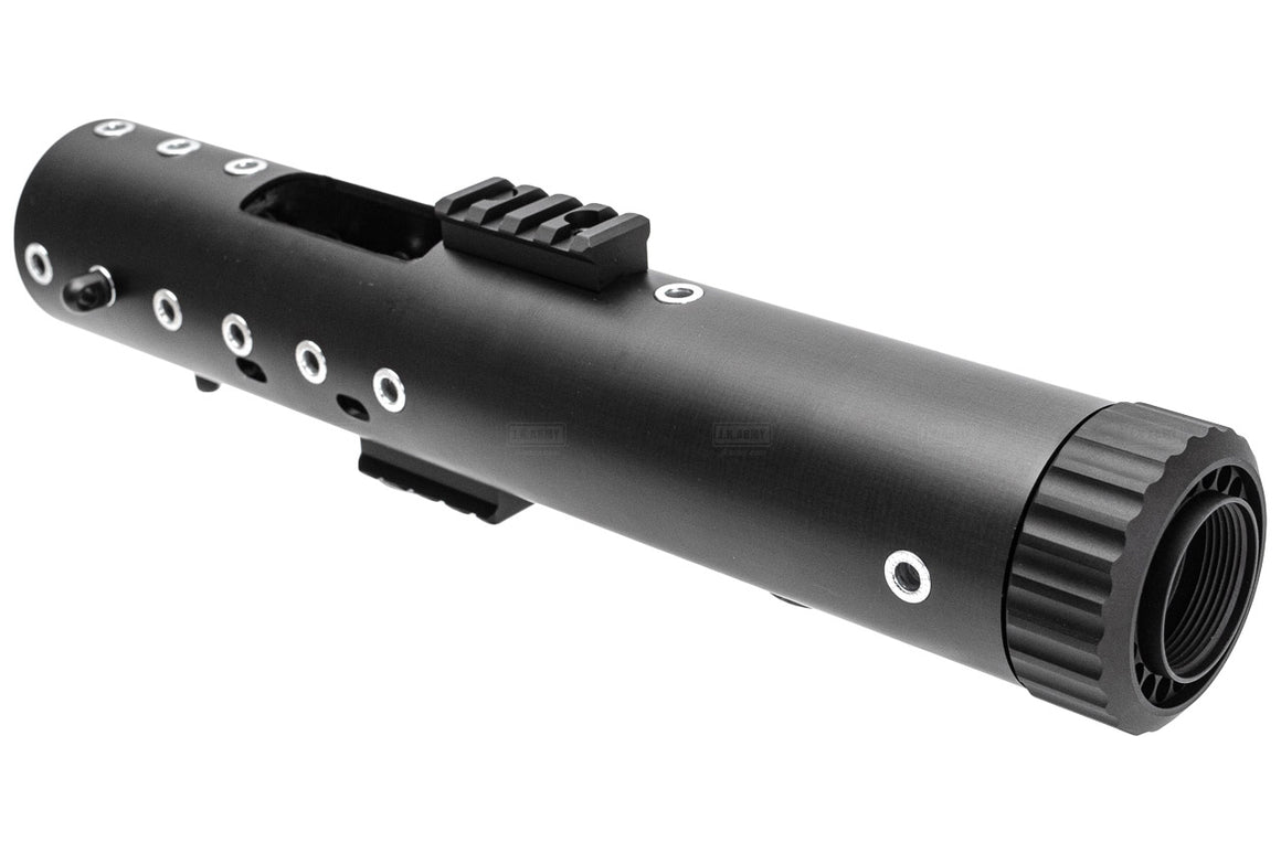 Artisan 12" Cramblit Tube Handguard Rail For M4 / M16 Series AEG / MWS / GBB / PTW