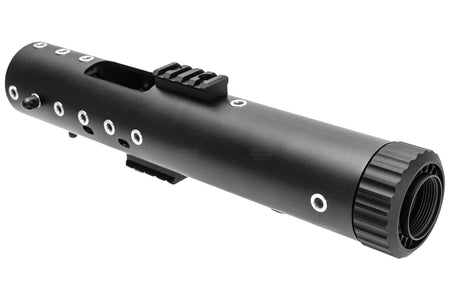 Artisan 12" Cramblit Tube Handguard Rail For M4 / M16 Series AEG / MWS / GBB / PTW