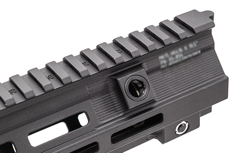 Artisan MK15 416 Style 9.5 inch M-LOK Handguard Rail for Airsoft AEG / GBB / EBB ( Black / DDC )-AEG / GBB-Black