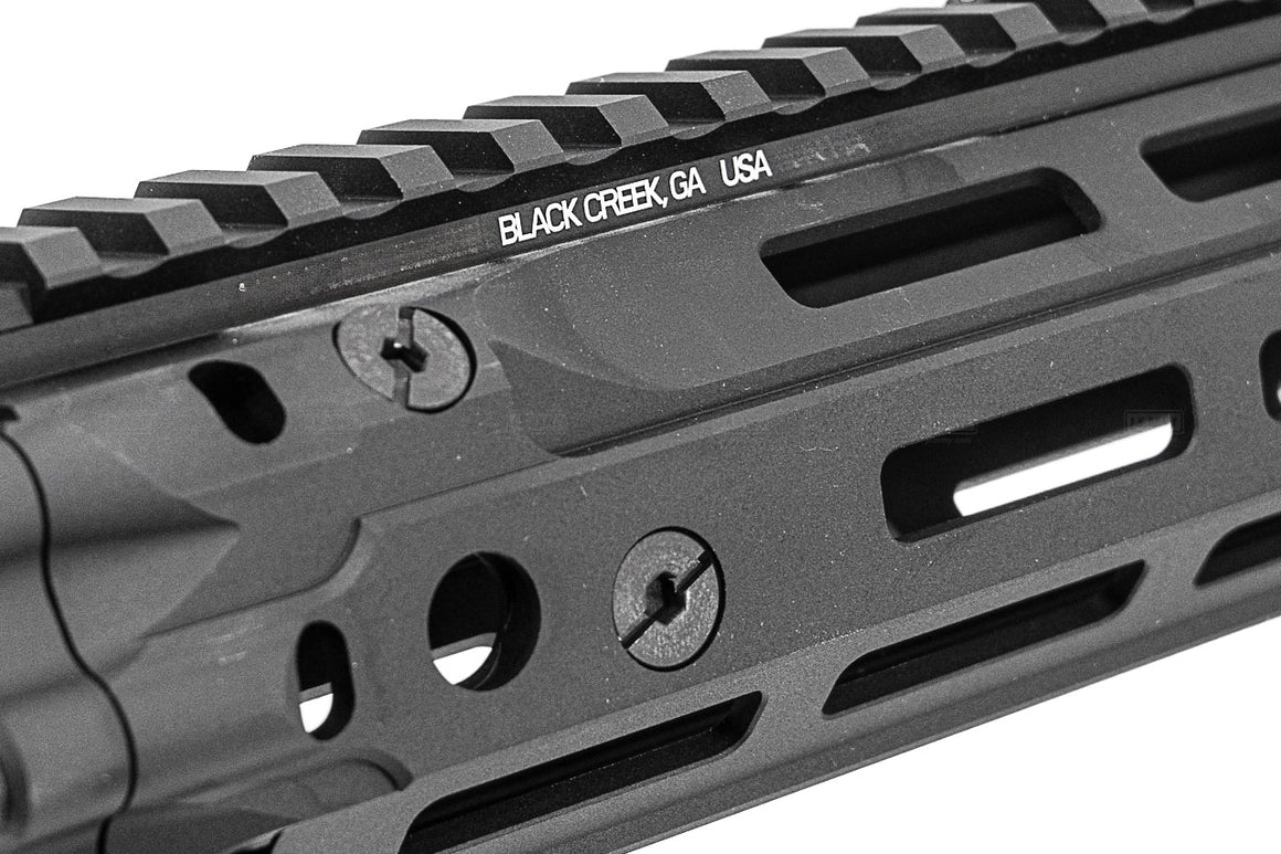 Artisan DD Style 9.5" MK18 M-LOK Handguard Rail For TM MWS / PTW / M4 AEG / GBB System Series -FDE
