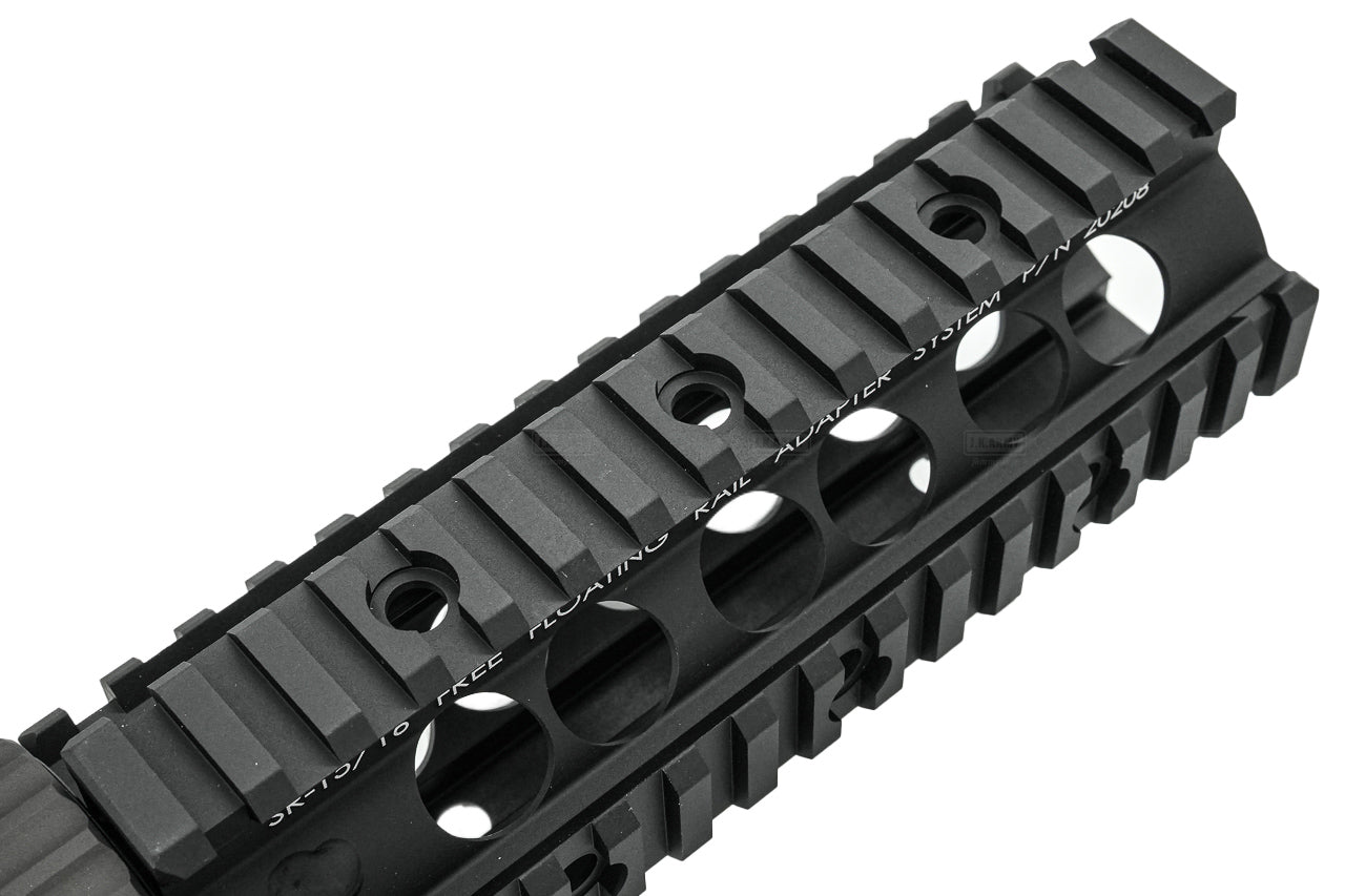Airsoft Artisan KAC Style 7" Free Floating Handguard For TM MWS / PTW / M4 AEG / GBB System Series