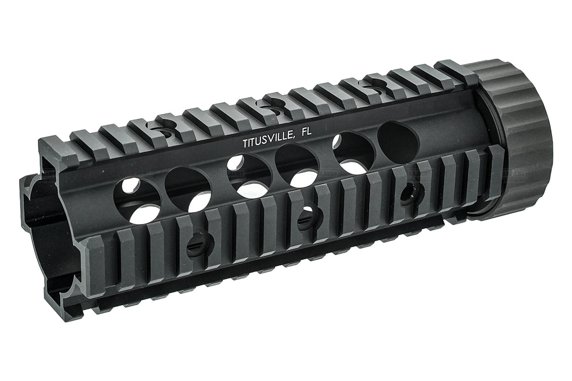 Airsoft Artisan KAC Style 7" Free Floating Handguard For TM MWS / PTW / M4 AEG / GBB System Series