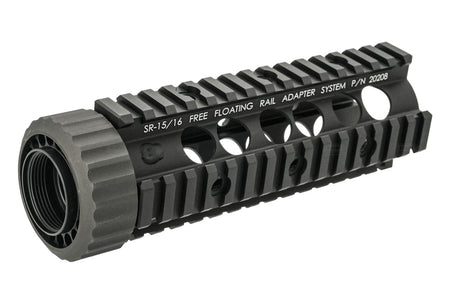 Airsoft Artisan KAC Style 7" Free Floating Handguard For TM MWS / PTW / M4 AEG / GBB System Series